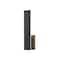 Z-Lite Stylet Outdoor Wall, 2-Light, 4.75 In.W x 18 In.L x 3.75 In.H, Sand Black/White 5007-18BK-LED - alternate 1